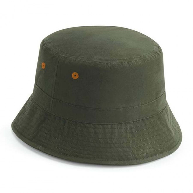 BOB BEECHFIELD® PERSONNALISABLE 'BUCKETA' - vert olive
