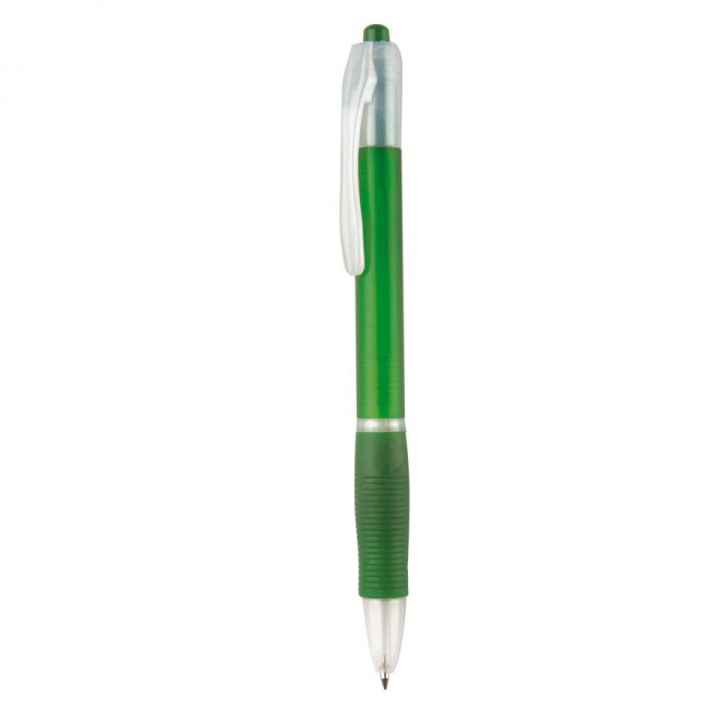 STYLO PERSONNALISÉ 'ALASSIO' CORPS COLORÉ - vert foncé