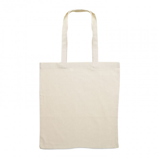SAC COTON PERSONNALISABLE 'MARIETA EUROPE' - naturel