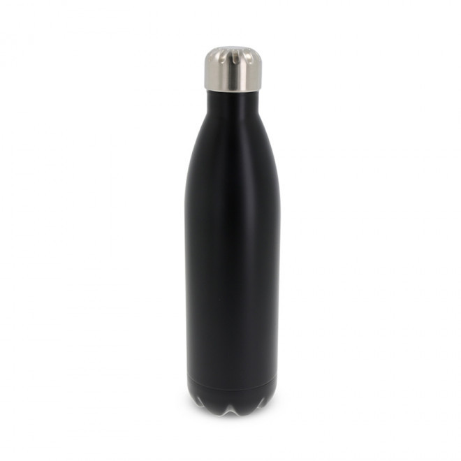 BOUTEILLE ISO PERSONNALISABLE 750ML 'ASTRIO' 4J - noir