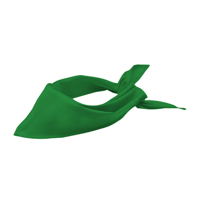BANDANA PERSONNALISÉ 'RODEO' 4J - vert