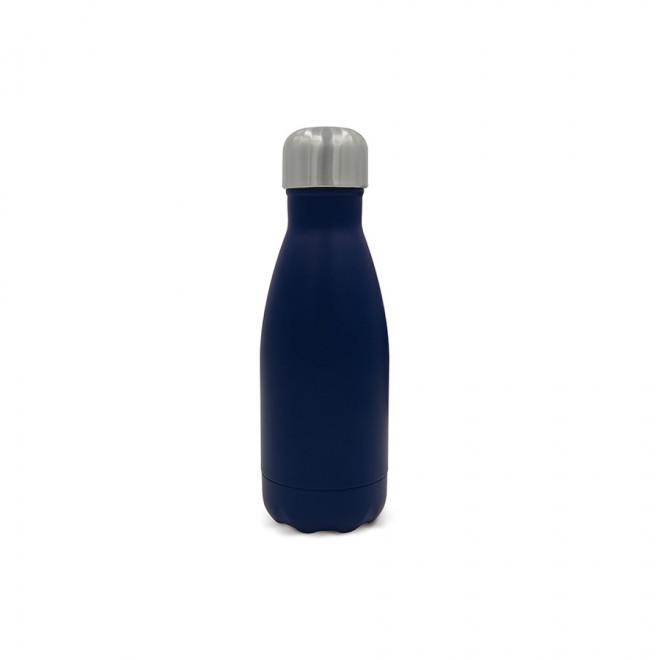 BOUTEILLE ISO PERSONNALISABLE 260ML 'ASTRIO' 4J - bleu