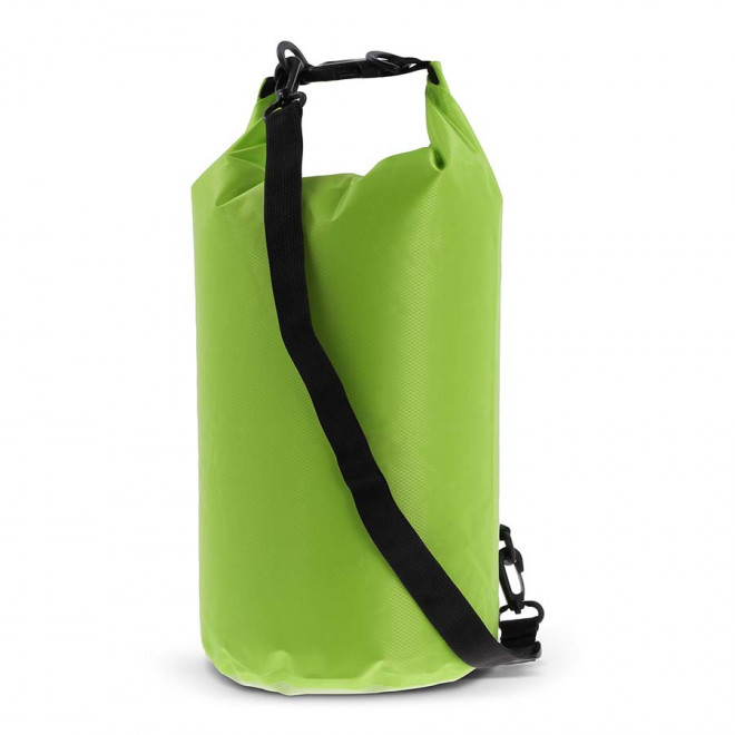 RAPIDE 4J - SAC PERSONNALISÉ ÉTANCHE 10L 'MEABLO'  - vert
