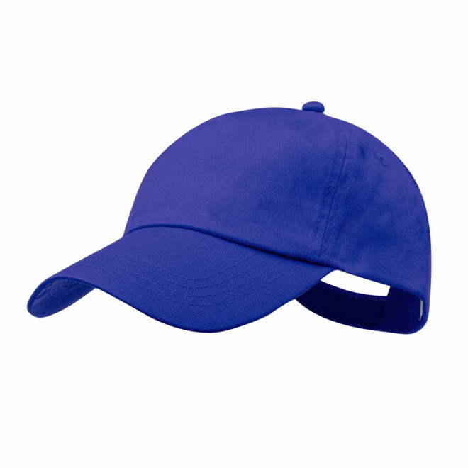 CASQUETTE ENFANT PERSONNALISABLE 'KIDIO' - bleu