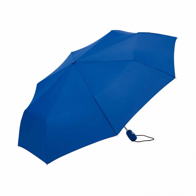 PARAPLUIE POCHE PERSONNALISABLE 'DOLLY' - bleu royal