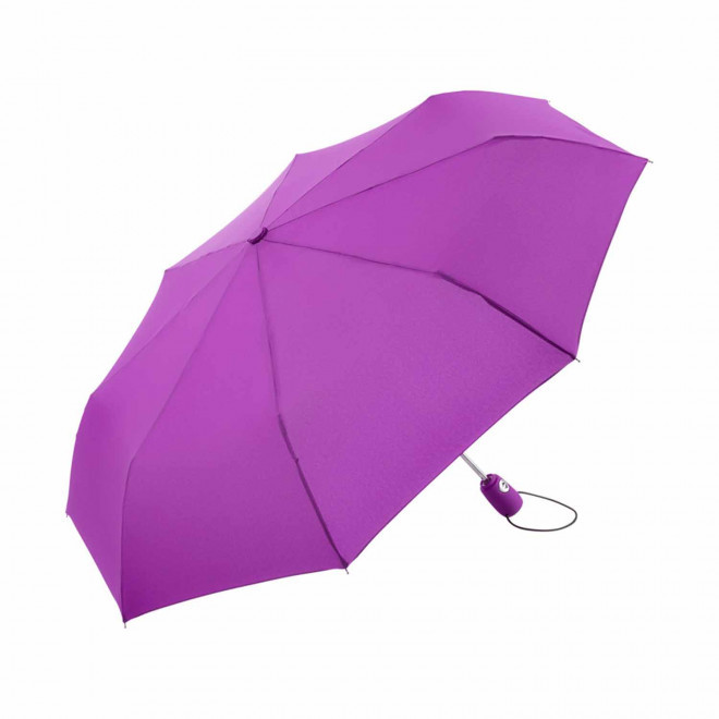 PARAPLUIE POCHE PERSONNALISABLE 'DOLLY' - lilas