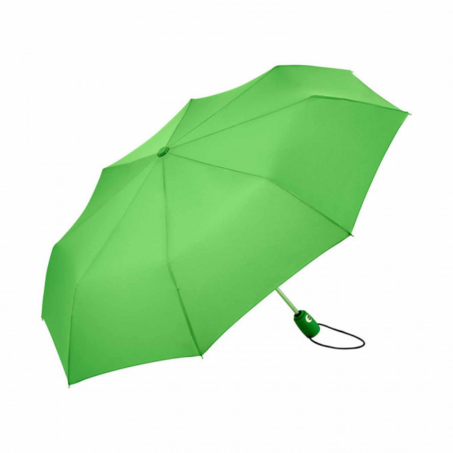 PARAPLUIE POCHE PERSONNALISABLE 'DOLLY' - vert clair