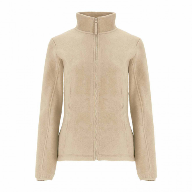  RAPIDE 4J - POLAIRE FEMME PERSONNALISABLE 'ARTIC' - sable