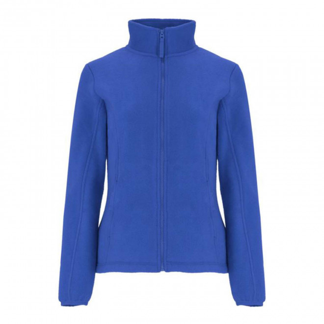  RAPIDE 4J - POLAIRE FEMME PERSONNALISABLE 'ARTIC' - bleu royal