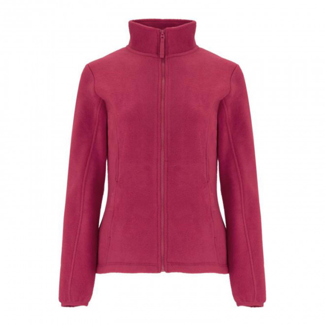  RAPIDE 4J - POLAIRE FEMME PERSONNALISABLE 'ARTIC' - rose