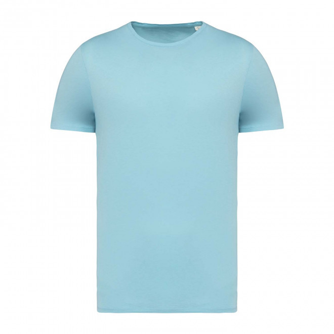 TEE-SHIRT PERSONNALISABLE MIXTE MIE NATIVE SPIRIT® 'ARMIL' - bleu océan