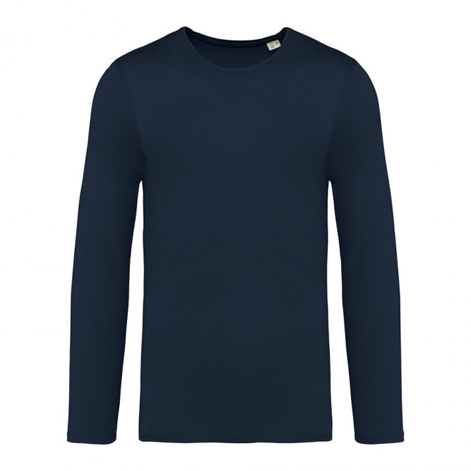 TEE-SHIRT PERSONNALISABLE ML MIE NATIVE SPIRIT® 'ARENOU'  - bleu marine