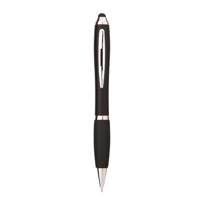 STYLO STYLET PUBLICITAIRE MINE NOIRE 'NASH' - noir