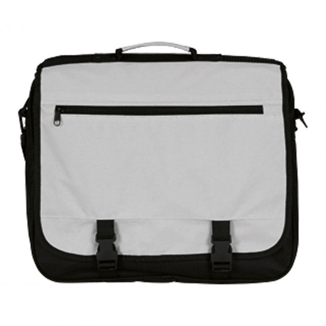 SACOCHE PUBLICITAIRE 'OAKVILLE' - gris