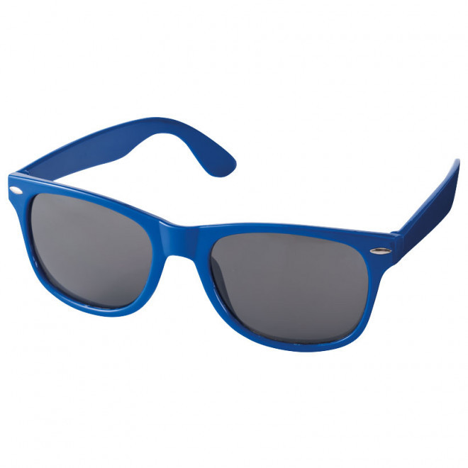 LUNETTES DE SOLEIL PUBLICITAIRES 'AMERICA' - bleu