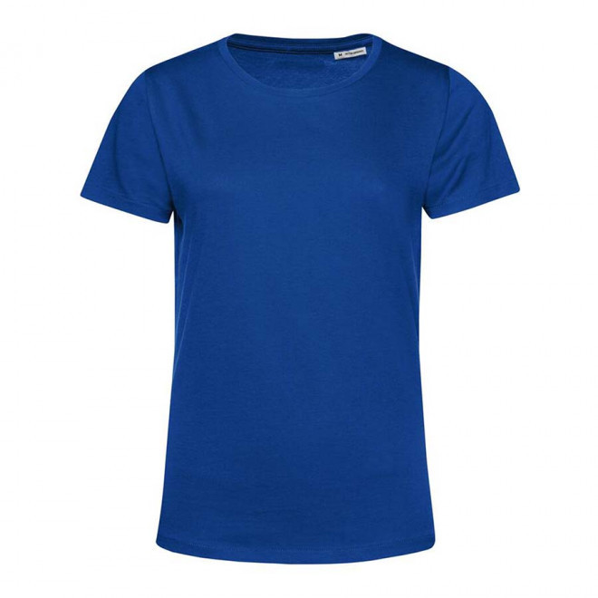 TEE-SHIRT FEMME B&C PERSONNALISABLE 'PALTO BIO 145G' - bleu royal