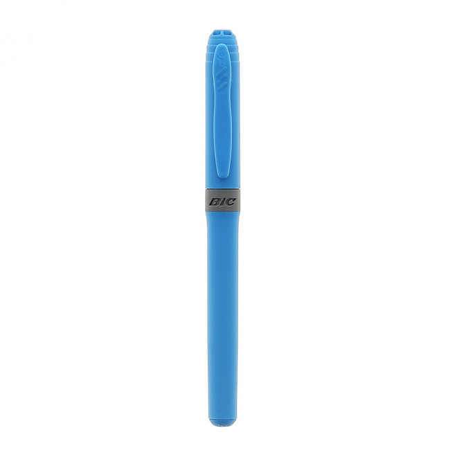 SURLIGNEUR PERSONNALISABLE BIC® BRITE LINER®  - bleu