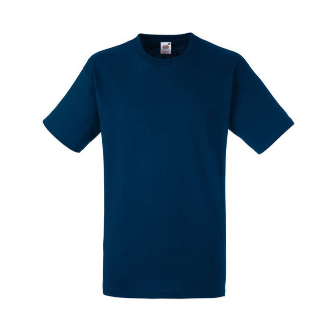 TEE-SHIRT PERSONNALISABLE 'MALBRO' 190 GR/M² - bleu marine