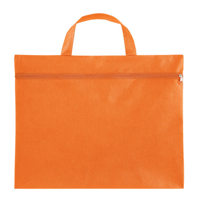 SACOCHE CONGRES 'DAYTONNA' - orange