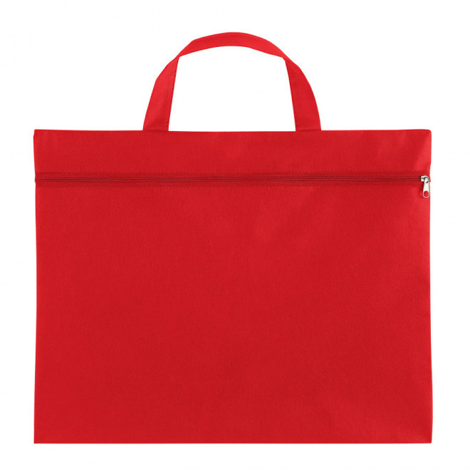 SACOCHE CONGRES 'DAYTONNA' - rouge