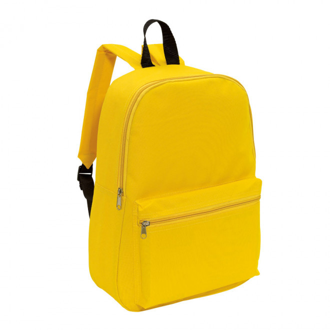 SAC A DOS PERSONNALISÉ 'BARRAS' - jaune