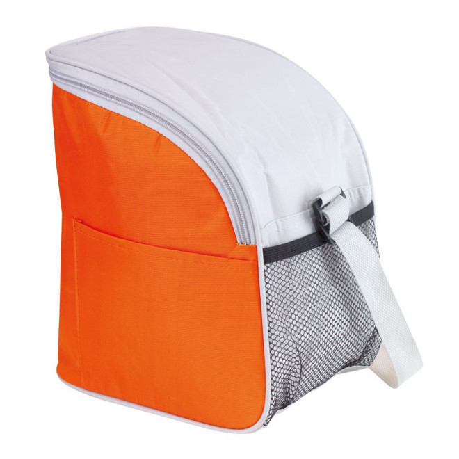 SAC BANDOULIERE ISOTHERME 'GLACIAL' - orange