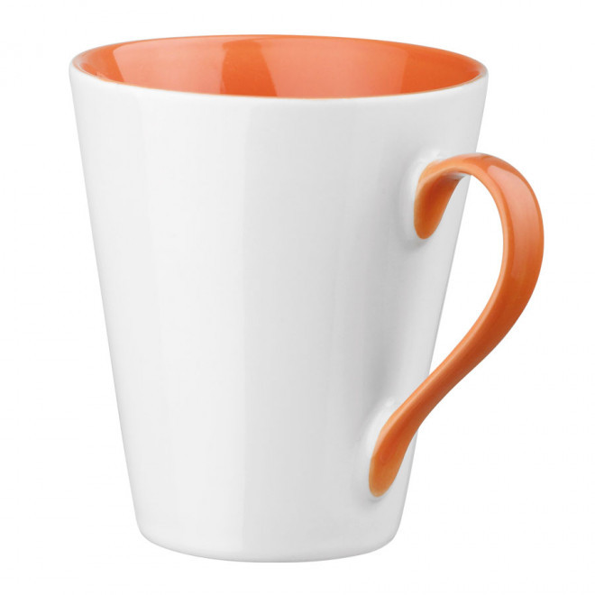 MUG PUBLICITAIRE 'COLBY' - orange