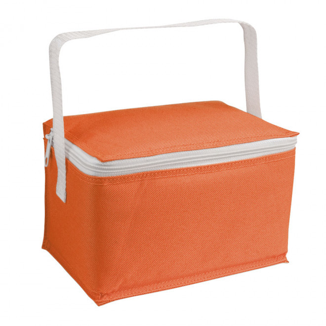 SAC ISOTHERME PUBLICITAIRE 'FRESH' - orange