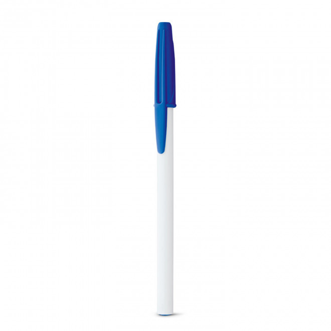 STYLO A BILLE PERSONNALISABLE CARIOCA® 'CORVIN' - bleu foncé