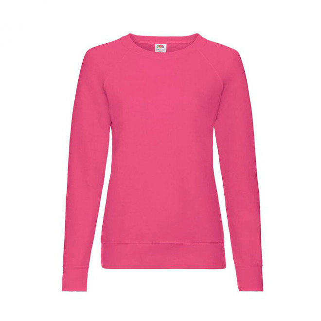 SWEAT PERSONNALISABLE FEMME 'CARLEM' - fuchsia