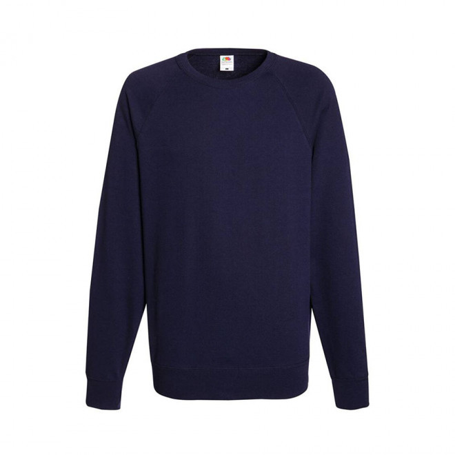 SWEAT PERSONNALISABLE HOMME 'CARLEM' - bleu marine