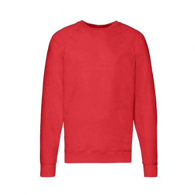 SWEAT PERSONNALISABLE HOMME 'CARLEM' - rouge
