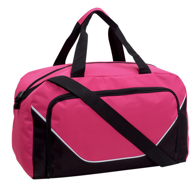 SAC DE SPORT PUBLICITAIRE 'TEAM' - rose