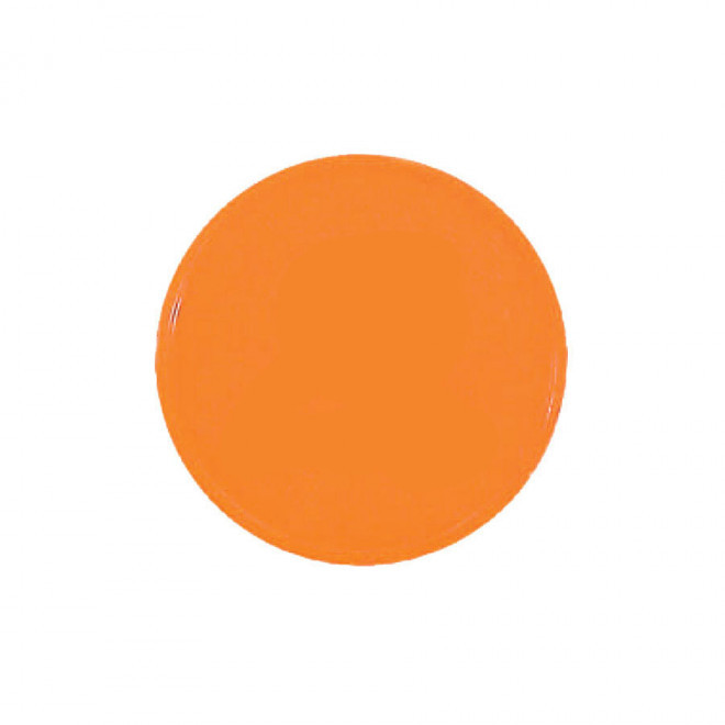 JETON PUBLICITAIRE 'CADDY' - orange