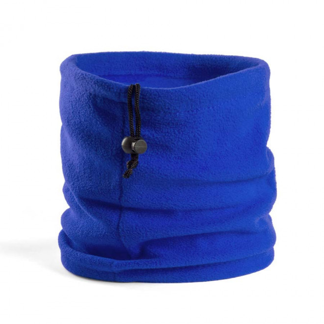 TOUR DE COU POLAIRE PERSONNALISABLE 'ARTICOU' - bleu royal