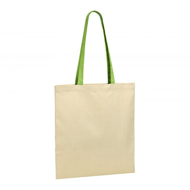 SAC COTON 220 G/M2 PERSONNALISABLE 'AURIANA PLUS' - vert