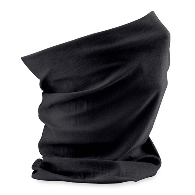 TOUR DE COU PERSONNALISABLE BEECHFIELD® 'MORF® ORIGINAL'  - noir