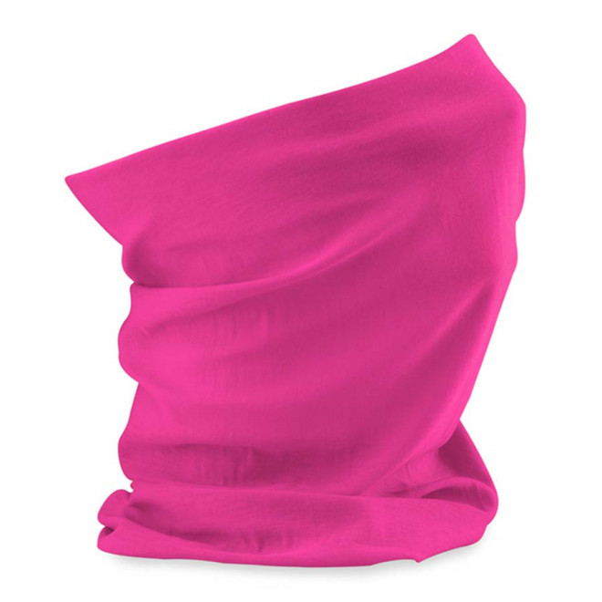 TOUR DE COU PERSONNALISABLE BEECHFIELD® 'MORF® ORIGINAL'  - fuchsia