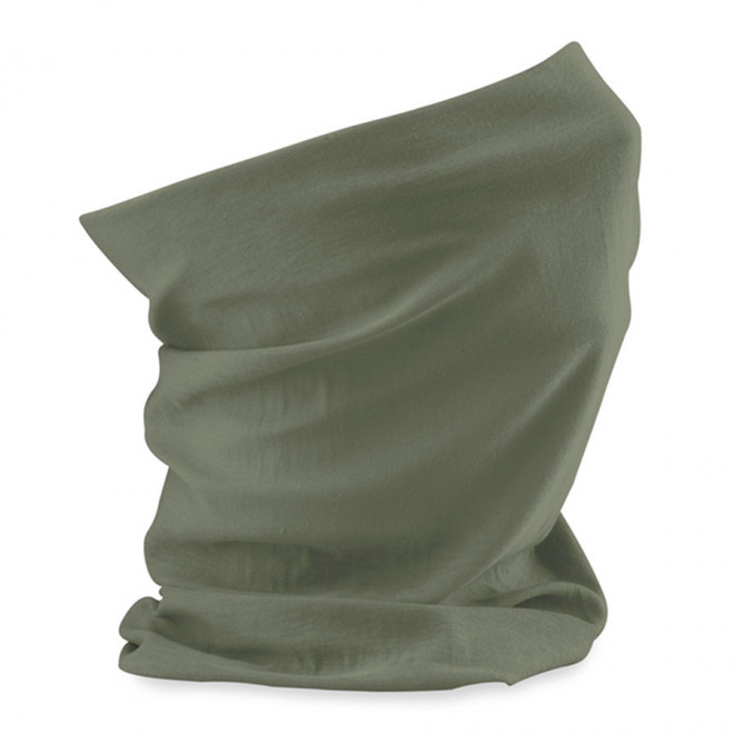 TOUR DE COU PERSONNALISABLE BEECHFIELD® 'MORF® ORIGINAL'  - vert olive