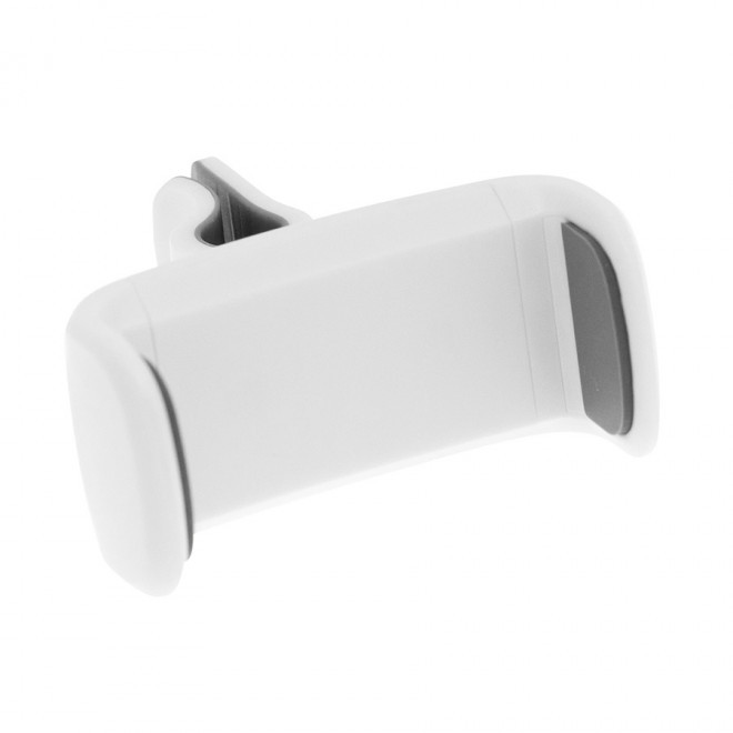 EXPRESS 72H - SUPPORT TEL VOITURE PERSONNALISABLE 'HIGHWAY'  - blanc