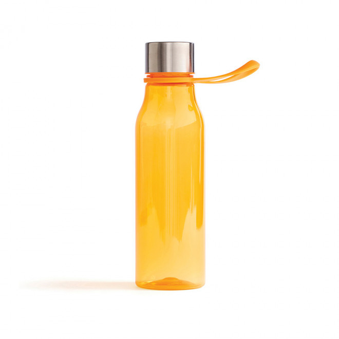 BOUTEILLE PERSONNALISABLE 600 ML 'NALY' - orange