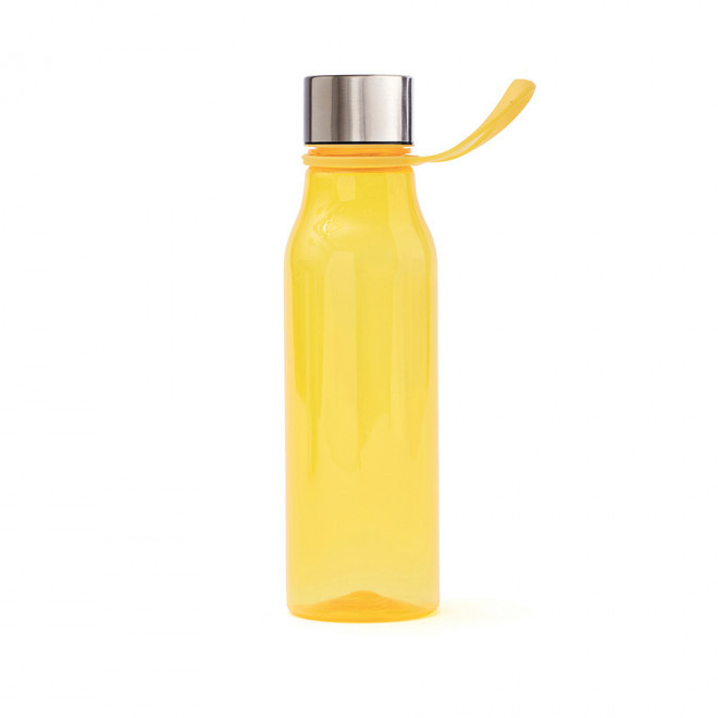 BOUTEILLE PERSONNALISABLE 600 ML 'NALY' - jaune