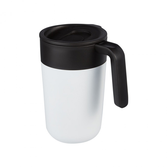 MUG EN PP 'DIANOR' RAPIDE 4J - blanc
