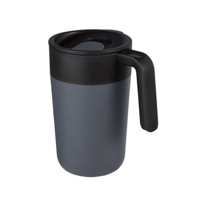 MUG EN PP 'DIANOR' RAPIDE 4J - gris