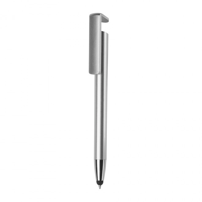 RAPIDE 4J - STYLO/STYLET PERSONNALISABLE 'ROBERTO'  - argenté