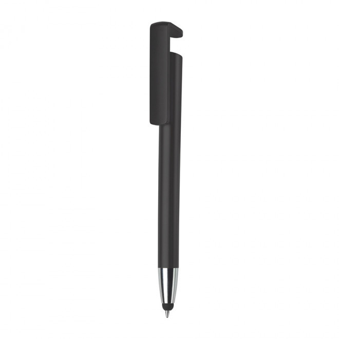 RAPIDE 4J - STYLO/STYLET PERSONNALISABLE 'ROBERTO'  - noir