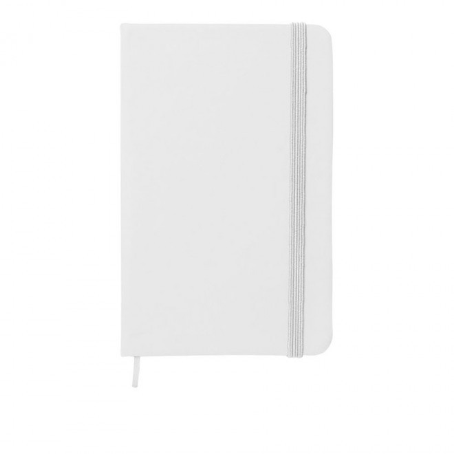 EXPRESS 24H - CARNET A5 PERSONNALISE 'TOMASO' - blanc