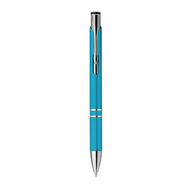EXPRESS 24H - STYLO PERSONNALISE 'IVANA' - bleu clair