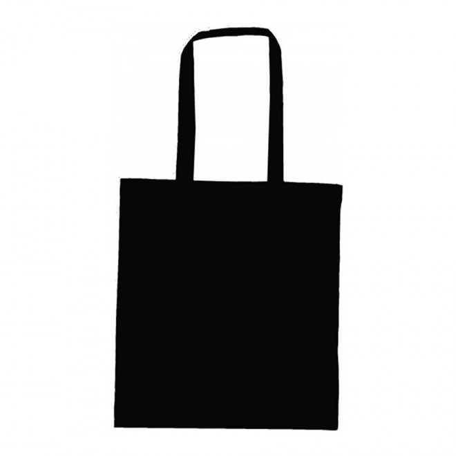 EXPRESS 72H - SAC SHOPPING PERSONNALISABLE 'MARIETA' 220G - noir