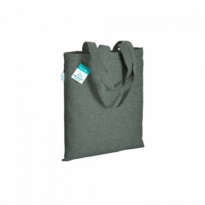 TOTE-BAG PERSONNALISABLE 280G 'MANZANILLO' - vert